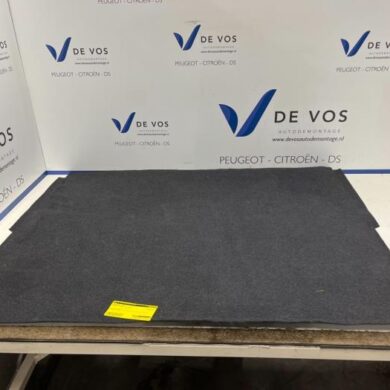 Peugeot 3008 1.6 VTI 16V Boot mat 2010 756948