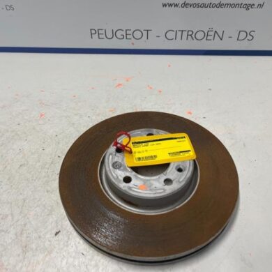 Peugeot Expert 2.0 Blue HDi 150 16V Front brake disc 2024 9805260180-1647883380