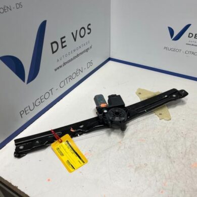 Peugeot Expert 2.0 Blue HDi 150 16V Ruitmechaniek 4Deurs rechts-voor 2024 9829889680-9840159380