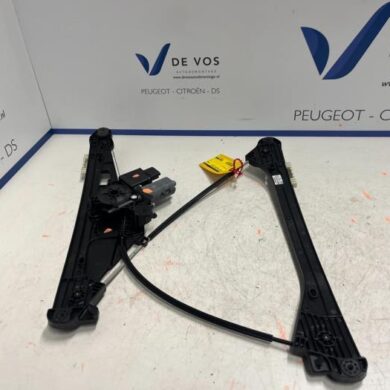 Citroen C5 Aircross  Window mechanism 4-door, front left 2022 9840196980