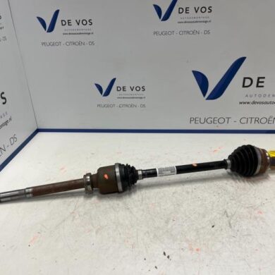 Peugeot Partner 1.5 BlueHDi 100 Aandrijfas rechts-voor YHT 2024 9806699780-1610205680 20V261