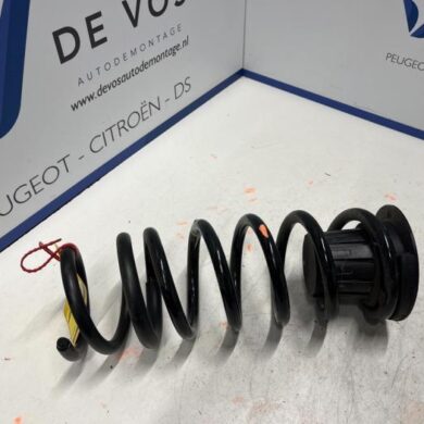 Peugeot Partner 1.5 BlueHDi 100 Rear coil spring 2024 9824533980