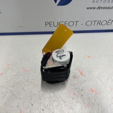 Peugeot 3008 1.6 VTI 16V Rear seatbelt, right 2010 8975HY