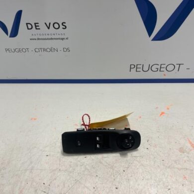 Citroen Berlingo 1.6 BlueHDI 75 Combischakelaar ramen 2019 98016298ZD