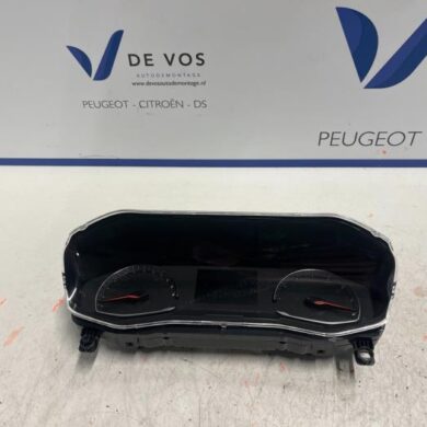 Peugeot 208 1.2 Vti 12V PureTech 75 Kilometerteller KM 2020 9836056380