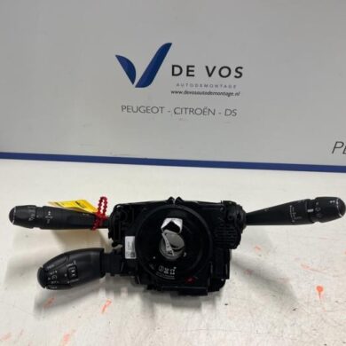 Peugeot 5008 1.2 12V e-THP PureTech 130 Combischakelaar Stuurkolom 2019 98262594ZD-9830424280