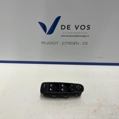 Citroen C4 Picasso  Combischakelaar ramen 2013 6554YH