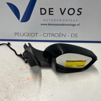 Peugeot 308 1.2 PureTech Hybrid 136 Wing mirror, right 2022 984605239V