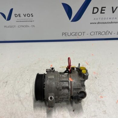 Peugeot 5008 2.0 BlueHDi 150 16V Aircopomp AHX 2018 9815198580