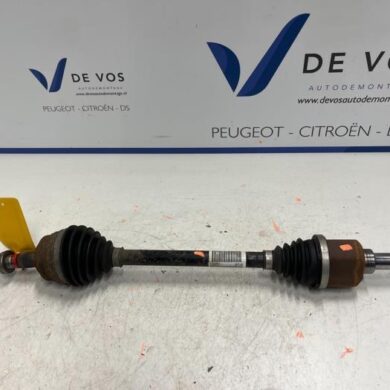 Peugeot 208 1.2 Vti 12V PureTech 100 Aandrijfas links-voor HNE 2021 9825391080-1647577280 20R103