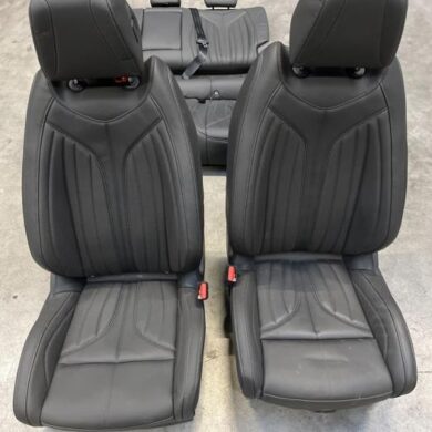 DS Automobiles DS4 1.6 16V PureTech 180 Set of upholstery (complete) 2021