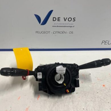 Peugeot 208 1.2 Vti 12V PureTech 75 Combischakelaar Stuurkolom 2020 98369259ZD-98351983ZD