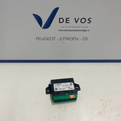 Peugeot 5008 2.0 BlueHDi 150 16V PDC Module 2018 9819360080-1623123380