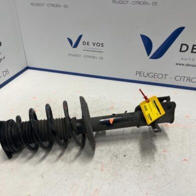 Citroen C4 1.2 PureTech 130 12V Schokdemperpoot rechts-voor 2021 9842993480