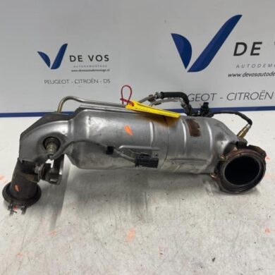 Citroen C4 1.2 PureTech 130 12V Katalysator HNS 2021 9839804280-1677751880