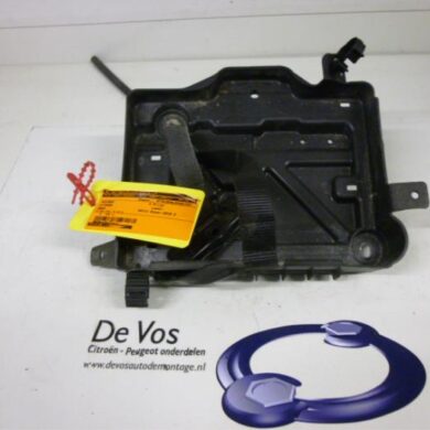 Citroen Nemo 1.4 HDi 70 Accubak 2010 6545SN