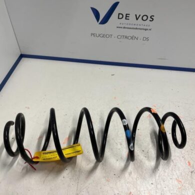 Citroen C5 Aircross  Rear coil spring 2022 9834378980