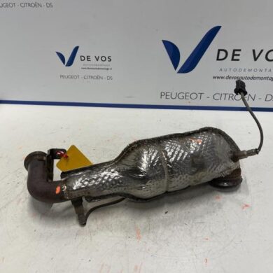 Peugeot 308 1.2 12V e-THP PureTech 130 Katalysator HNY 2017 9816064980