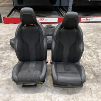 Peugeot 308 1.2 12V PureTech 130 Bekleding Set (compleet) 2021