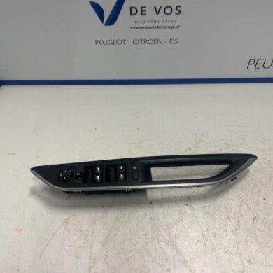 Peugeot 5008 2.0 BlueHDi 150 16V Combischakelaar ramen 2018 98319739ZD-98248411ZD