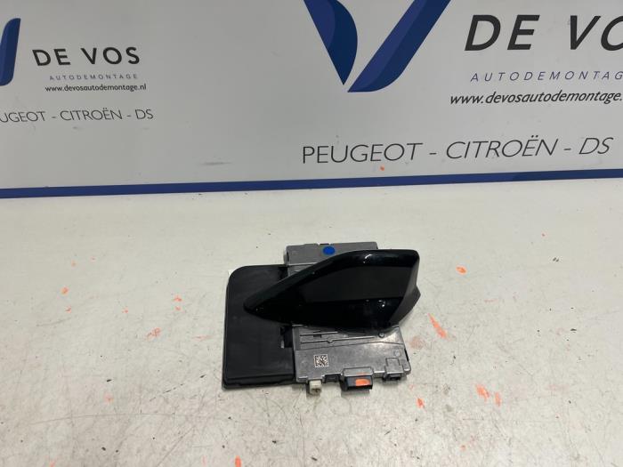 掛軸 308 Frontscheinwerfer Peugeot 308 III 98491165 LED Links