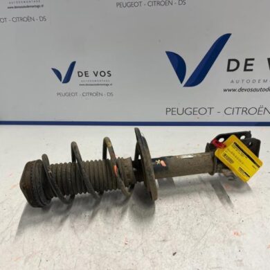 Peugeot 208 1.2 Vti 12V PureTech 75 Schokdemperpoot rechts-voor 2020 9831168080