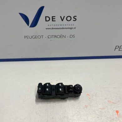 Peugeot 5008 1.2 12V e-THP PureTech 130 Kombischalter Fenster 2019 98319739ZD-98248411ZD