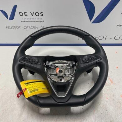 Opel Corsa 1.2 Turbo 12V 100 Stuurwiel 2021 98305808ZD