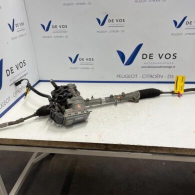 Peugeot 308 1.2 12V e-THP PureTech 130 Lenkgetriebe Servo 2017 1638538280