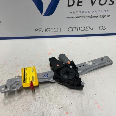 Opel Crossland X  Ruitmechaniek 4Deurs links-achter 2020 3918791