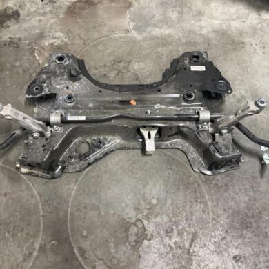 Citroen C5-X  Subframe 5G06 2021 YL01596780-9814255480