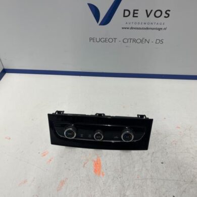 Opel Grandland X 1.2 Turbo 12V Heizung Bedienpaneel 2021 98224347YX