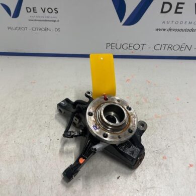 Peugeot 3008 1.2 12V PureTech Hybrid 48V Knuckle, front right 2022 1647857080