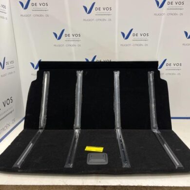 Citroen C5-X  Boot mat 2021 YL018265ZD