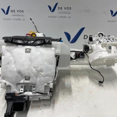 Peugeot 3008 1.2 12V PureTech Hybrid 48V Heizgehäuse 2022 9822121180-9821299980