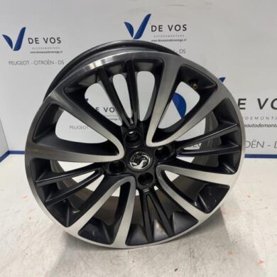 Opel Crossland X  Felge 2020 13469368