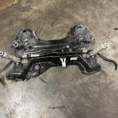 Peugeot 408 1.6 16V HYbrid 225 Subframe 5G06 2023 9808812580