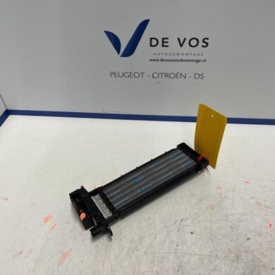 Peugeot 208 1.5 BlueHDi 100 Kachel Verwarmingselement 2020 9831171080