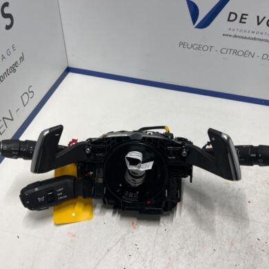 Peugeot 3008 1.2 12V PureTech Hybrid 48V Combischakelaar Stuurkolom 2022 98312608ZD
