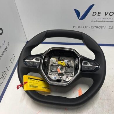 Peugeot Partner 1.5 BlueHDi 130 Steering wheel 2021 98171150ZD