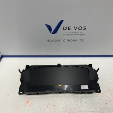 Peugeot 508 1.6 16V Hybrid 225 Tacho - Kombiinstrument KM 2021 9836548980