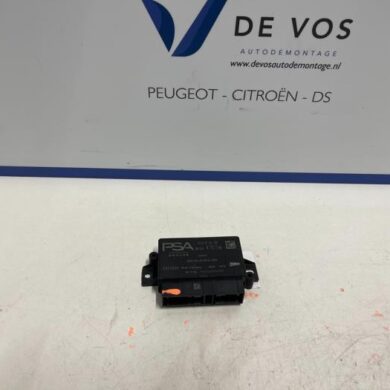 Peugeot 408 1.6 16V HYbrid 225 PDC Module 2023 9850416180-1685406780