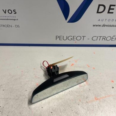 Peugeot 508 1.6 16V Hybrid 225 Rear view mirror 2021 98332062XT