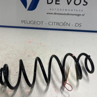 Peugeot 5008  Rear coil spring 2022