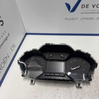 Peugeot Partner 1.5 BlueHDi 130 Odometer KM 2021 9842410480