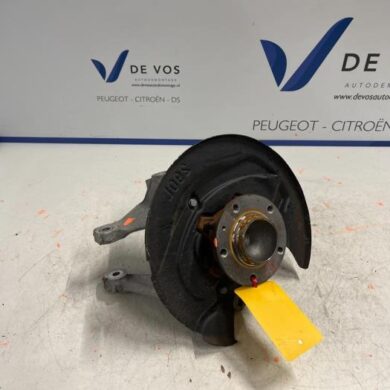 Peugeot 508 1.6 16V Hybrid 225 Knuckle, rear left 2021 9671326080-9828198780