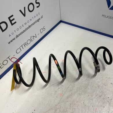 DS Automobiles DS4  Rear coil spring 2021 9839447580