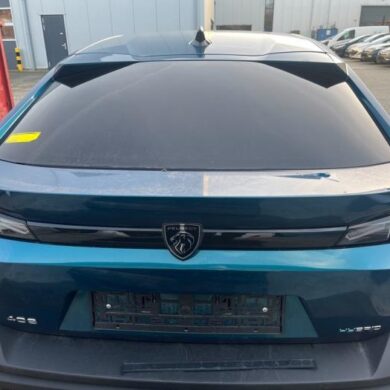 Peugeot 408 1.6 16V HYbrid 225 Tailgate 2023 1686619080