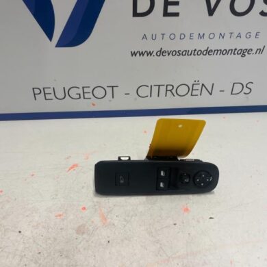 Peugeot Partner 1.5 BlueHDi 130 Combischakelaar ramen 2021 96784561ZD-98329368ZD