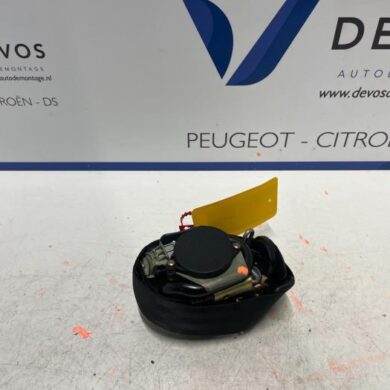 Citroen C6 2.7 HDiF V6 24V Seatbelt tensioner, left 2006 8974PS